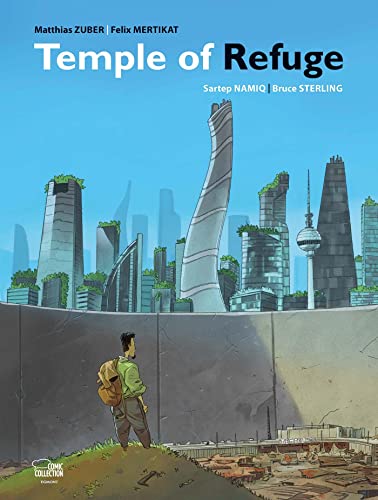 Stock image for Temple of Refuge for sale by Bahamut Media