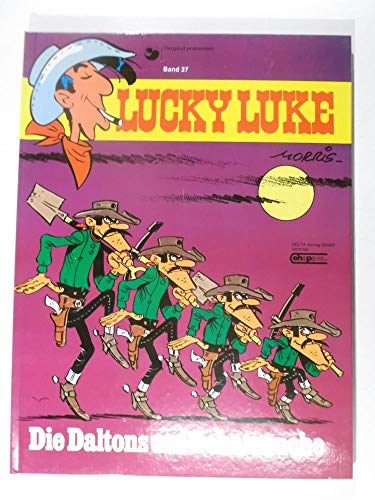 Beispielbild fr Lucky Luke (Band 27) - Die Daltons auf Schatzsuche zum Verkauf von 3 Mile Island