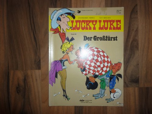 Imagen de archivo de Lucky Luke, Bd.46, Der Grofrst a la venta por Books Unplugged