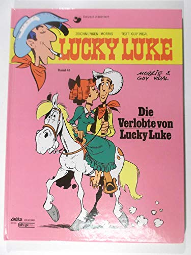 Beispielbild fr Lucky Luke, Bd.48, Die Verlobte von Lucky Luke zum Verkauf von medimops