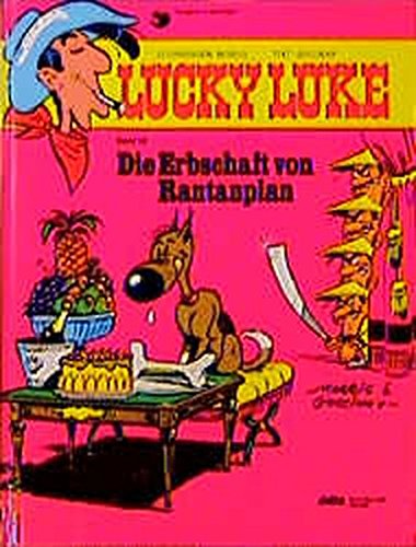Beispielbild fr Lucky Luke - Die Erbschaft Von Rantanplan (Band 53) zum Verkauf von 3 Mile Island
