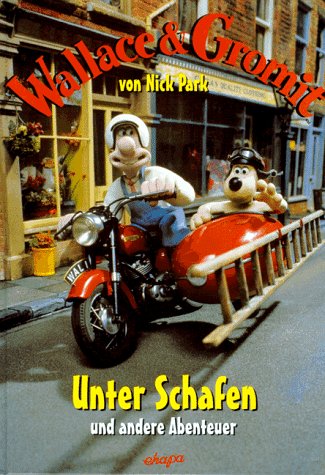 Stock image for Wallace & Gromit, Unter Schafen for sale by Versandantiquariat Felix Mcke