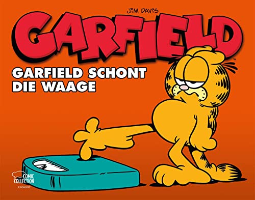 Stock image for Garfield - Schont die Waage for sale by GreatBookPrices