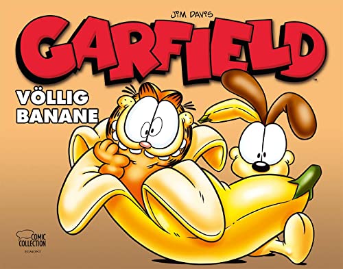 Stock image for Garfield - Vllig Banane for sale by GreatBookPrices