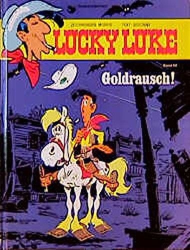 Beispielbild fr Lucky Luke, Bd.64, Goldrausch zum Verkauf von medimops