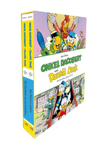 Beispielbild fr Onkel Dagobert und Donald Duck - Don Rosa Library Schuber 5 zum Verkauf von GreatBookPrices