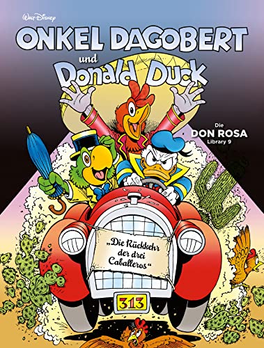 Beispielbild fr Onkel Dagobert und Donald Duck - Don Rosa Library 09 zum Verkauf von GreatBookPrices