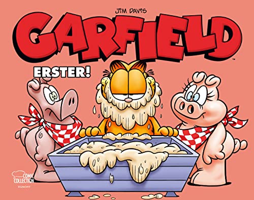 Beispielbild fr Garfield - Erster! zum Verkauf von GreatBookPrices