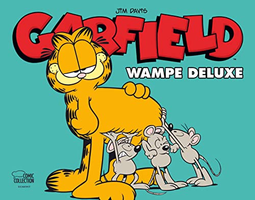 Beispielbild fr Garfield - Wampe Deluxe zum Verkauf von GreatBookPrices