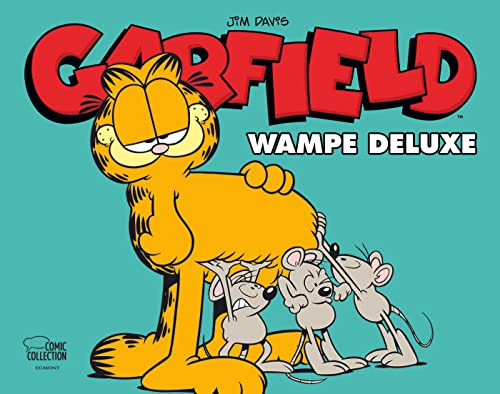 Imagen de archivo de Garfield - Wampe Deluxe a la venta por GreatBookPrices