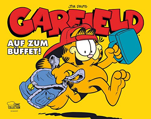 Stock image for Garfield - Auf zum Bffet! for sale by GreatBookPrices