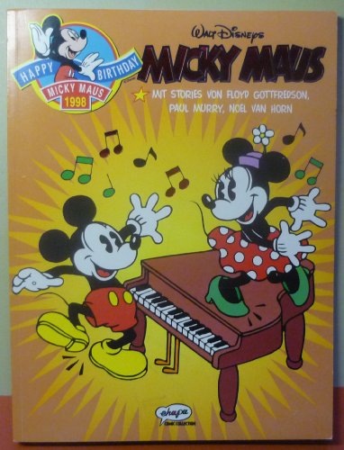 Beispielbild fr Siebzig (70) Jahre Micky Maus zum Verkauf von WorldofBooks