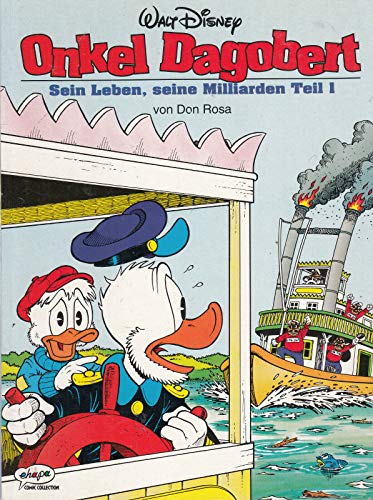 Beispielbild fr Disney: Onkel Dagobert: Onkel Dagobert, Bd.1, Sein Leben, seine Milliarden: TEIL I zum Verkauf von medimops
