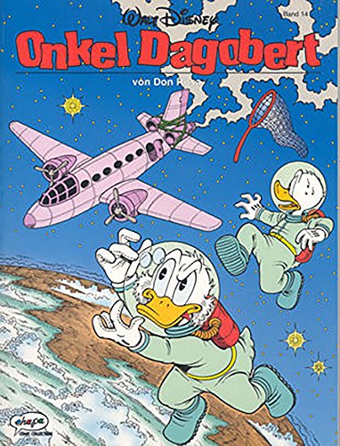Onkel Dagobert, Bd.14, SchwÃ¤nzen will gelernt sein (9783770403639) by Disney, Walt; Rosa, Don.