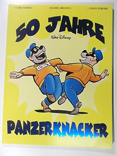 Stock image for 50 Jahre Panzerknacker for sale by medimops