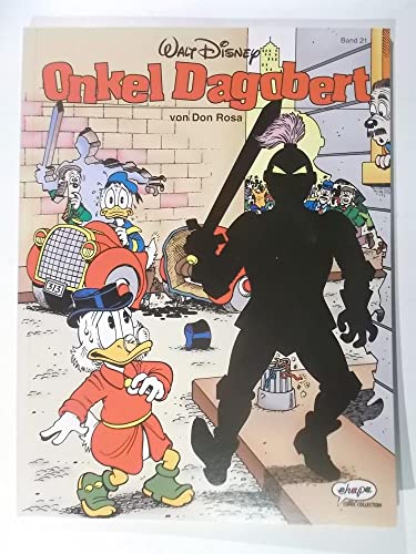 Onkel Dagobert, Bd.21, Das Geheimnis von Eldorado (9783770403837) by Disney, Walt; Rosa, Don.