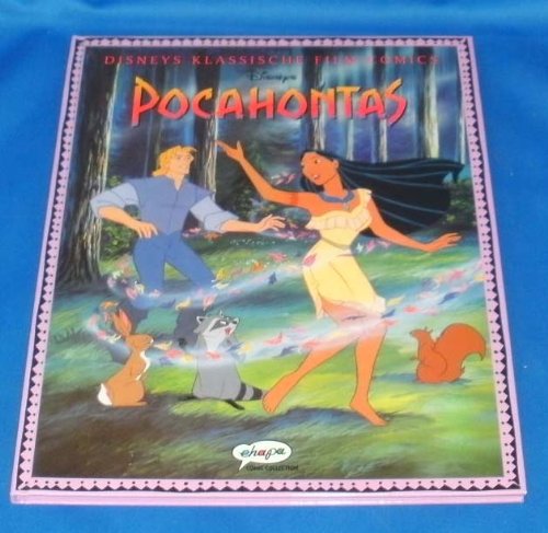 Stock image for Disney's Klassische Film-Comics, Bd.5, Pocahontas for sale by Versandantiquariat Felix Mcke