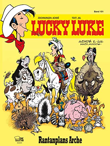 Beispielbild fr Lucky Luke 101 zum Verkauf von GreatBookPrices