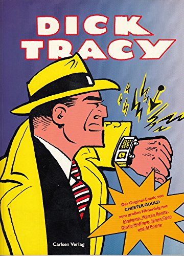 Beispielbild fr Dick Tracy I. Big City Blues zum Verkauf von medimops