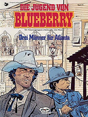 Leutnant Blueberry, Bd.31, Die Jugend von Blueberry (9783770405398) by Charlier, Jean-Michel; Giraud, Jean; Wilson, Colin; Corteggiani, Francois