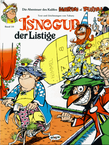 Beispielbild fr Isnogud, Bd.10, Der Listige zum Verkauf von medimops