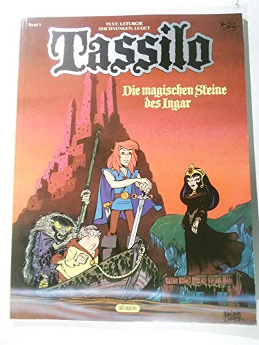 9783770406142: Tassilo, Bd.1, Die magischen Steine des Ingar