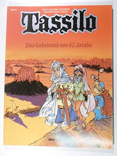 Beispielbild fr Tassilo, Bd.5, Das Geheimnis von El Jerada zum Verkauf von ThriftBooks-Atlanta