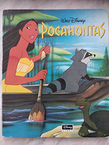 Pocahontas - Disney, Walt