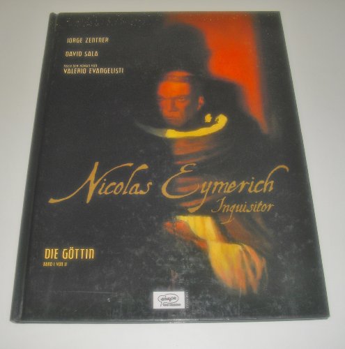 Imagen de archivo de Nicolas Eymerich, Inquisitor Bd. 1. Die Gttin a la venta por medimops