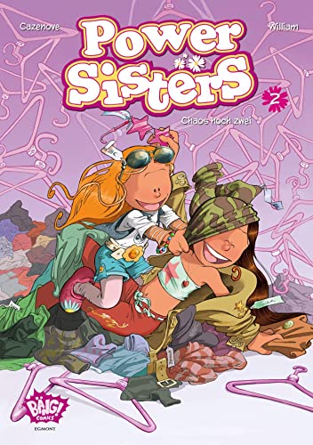 Beispielbild fr Power Sisters 02 zum Verkauf von GreatBookPrices