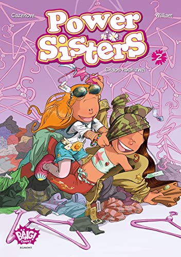 Stock image for Power Sisters 02 for sale by GreatBookPrices