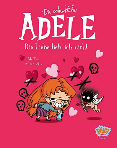 Beispielbild fr Die schreckliche Adele 04 zum Verkauf von GreatBookPrices