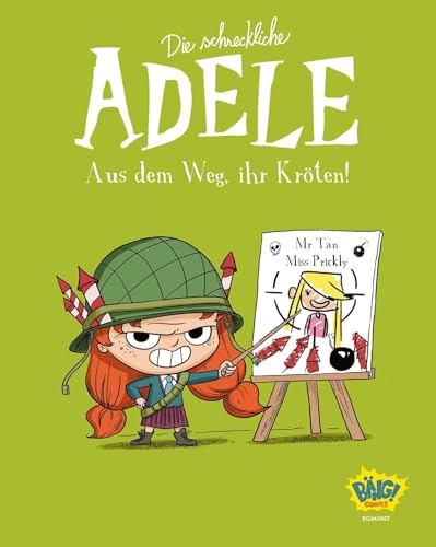 Beispielbild fr Die schreckliche Adele 05 zum Verkauf von GreatBookPrices