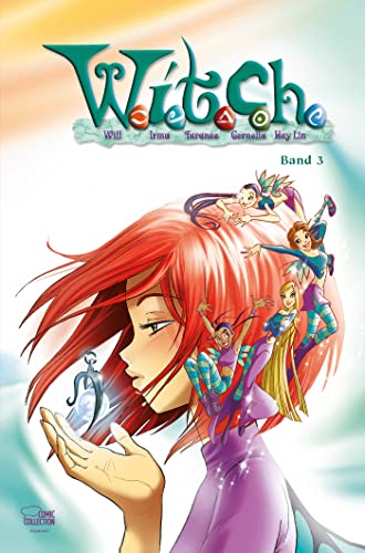 Beispielbild fr WITCH 03 zum Verkauf von GreatBookPrices