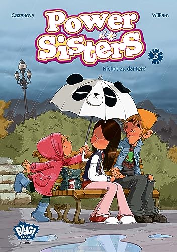 Beispielbild fr Power Sisters 03 zum Verkauf von GreatBookPrices