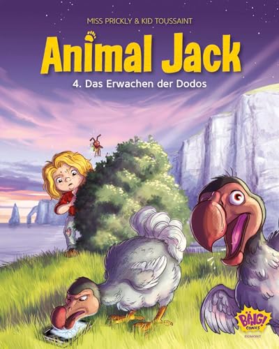 Stock image for Animal Jack - Der Planet des Affen for sale by GreatBookPrices