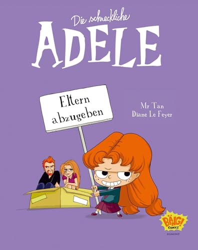 Beispielbild fr Die schreckliche Adele 08 zum Verkauf von GreatBookPrices