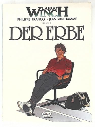 Beispielbild fr Largo Winch, Bd. 1, Der Erbe zum Verkauf von medimops