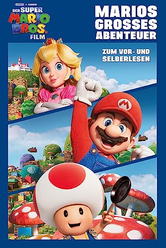 Stock image for Super Mario Bros - Zum Vor- und Selberlesen for sale by GreatBookPrices