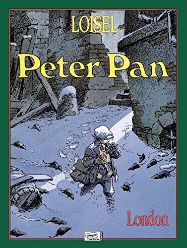 Imagen de archivo de Peter Pan 01 London: BD 1 a la venta por medimops