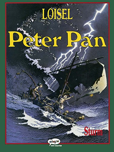 Stock image for Peter Pan 03 Sturm: BD 3 for sale by medimops