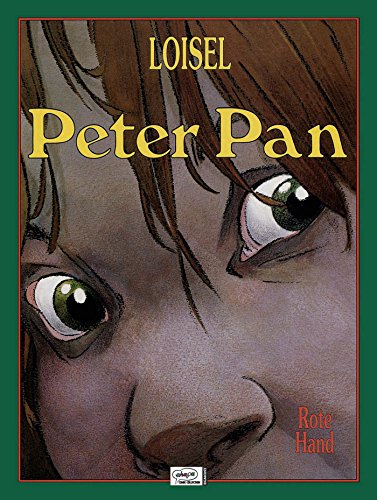 Beispielbild fr Peter Pan, Bd.4, Rote Hand zum Verkauf von medimops