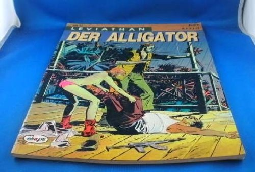 Stock image for Leviathan II. Der Alligator for sale by medimops