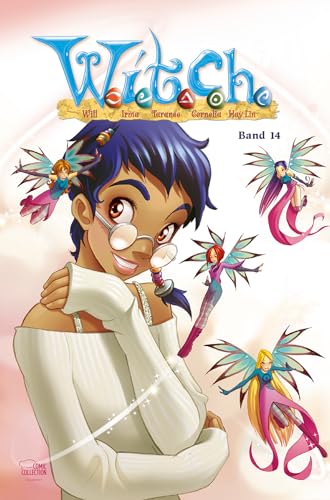 Immagine stock per WITCH 14