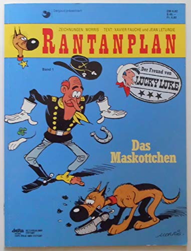 Beispielbild fr Rantanplan, Bd.1, Das Maskottchen zum Verkauf von medimops