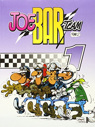 Imagen de archivo de Joe Bar Team 01: BD 1 a la venta por medimops