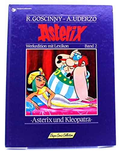 Asterix - Band 2 : Asterix und Kleopatra. - Goscinny, Rene und Albert Uderzo