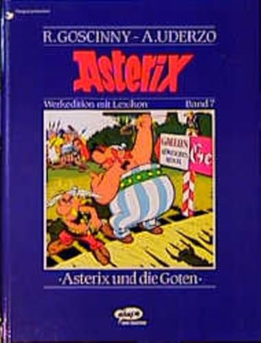 9783770413263: Asterix Werkedition 07. Asterix und die Goten.