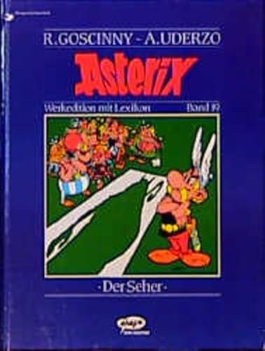 Asterix Werkedition, Bd.13, Asterix und der Kupferkessel (9783770413324) by Goscinny, Rene; Uderzo, Albert