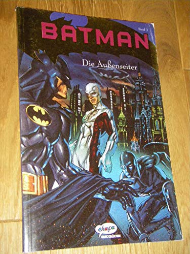 Beispielbild fr Batman, Bd.3, Die Auenseiter zum Verkauf von medimops